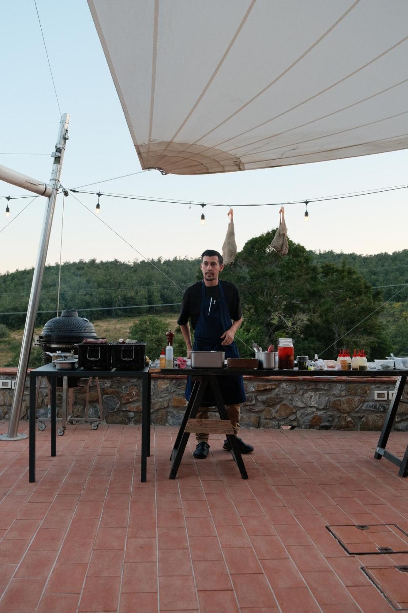Vin Hotel - Wine Resort And Agriturismo Montieri Eksteriør bilde