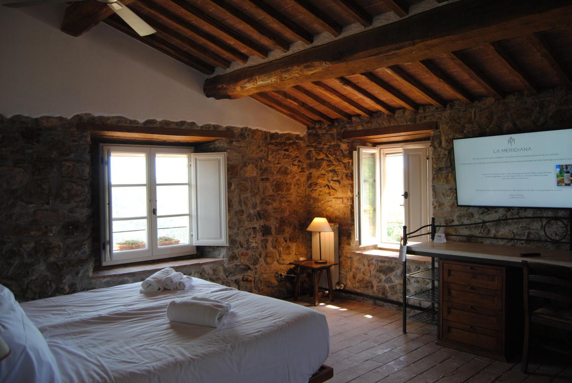 Vin Hotel - Wine Resort And Agriturismo Montieri Eksteriør bilde