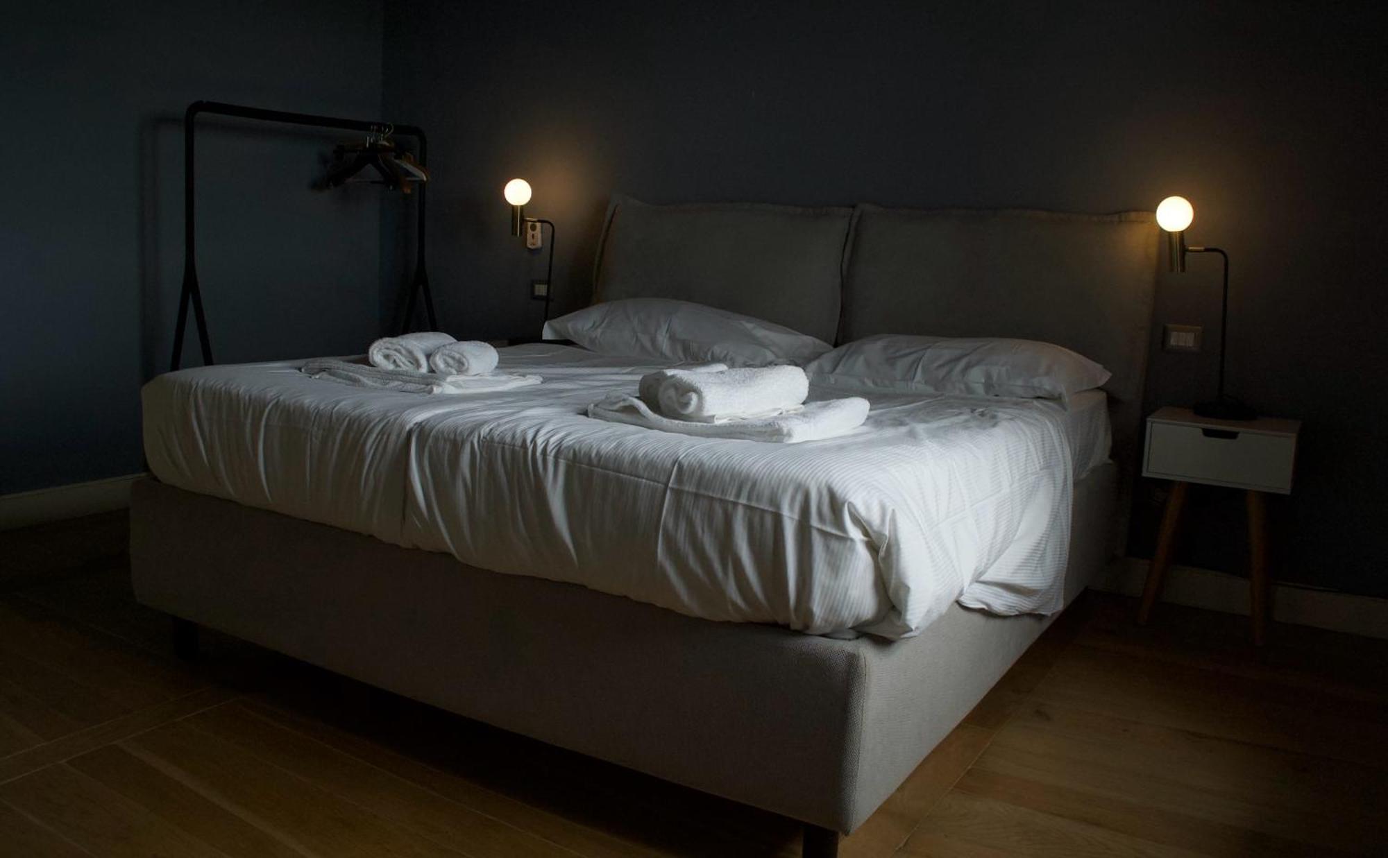Vin Hotel - Wine Resort And Agriturismo Montieri Eksteriør bilde