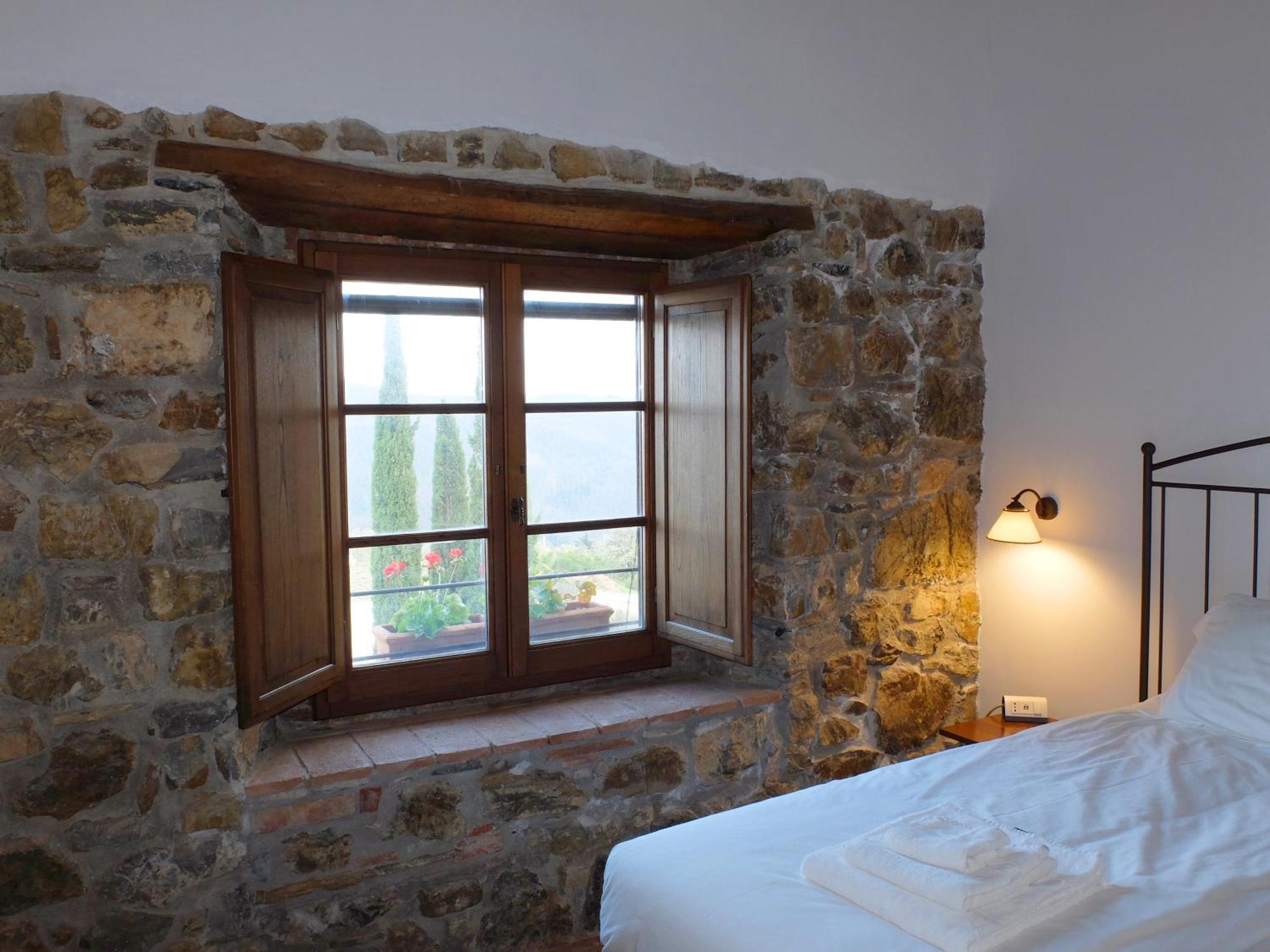 Vin Hotel - Wine Resort And Agriturismo Montieri Eksteriør bilde